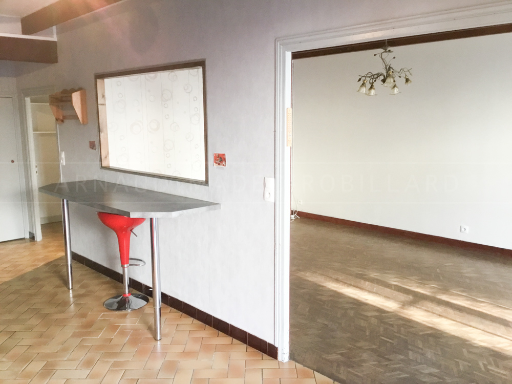 MAISON 100 M² - 3 CHAMBRES - CALME - AUCUN TRAVAUX - TERRAIN 800M² photo 3
